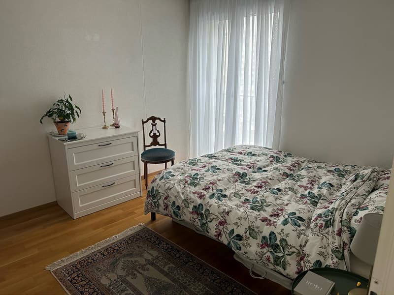 02909 - Appart. 2½ rooms - RUE JACQUES-GACHOUD 6 - FRIBOURG (2)