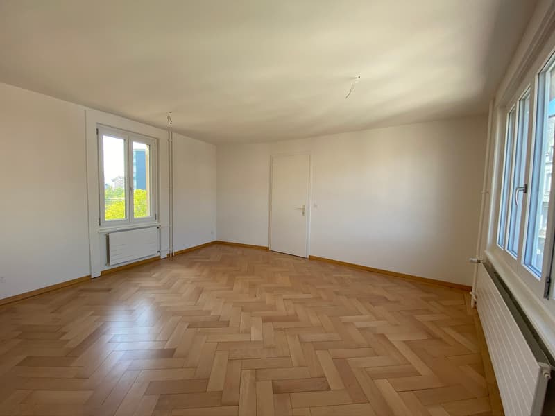 04796 - Appart. 3½ PCs - AV. BEAUREGARD 40 - FRIBOURG (3)