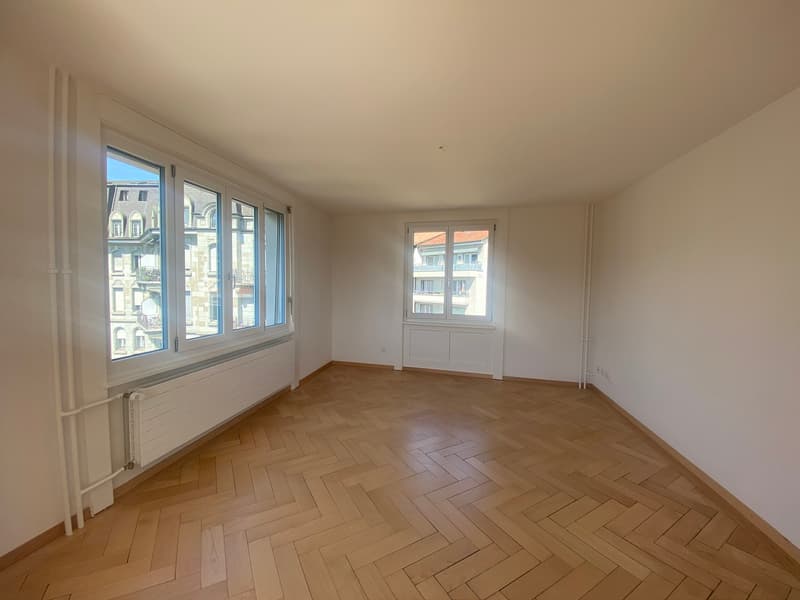 04796 - Appart. 3½ PCs - AV. BEAUREGARD 40 - FRIBOURG (7)