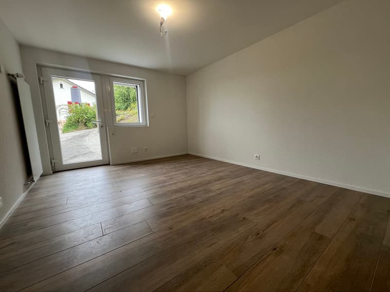 06030 - Appart. Studio - CH. HIRONDELLES 4 - FRIBOURG (1)
