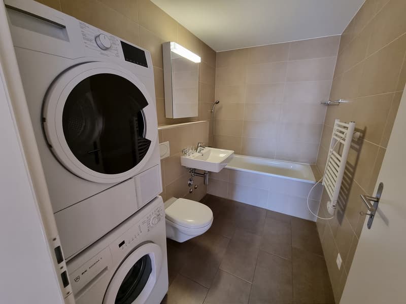 02922 - 3-Room Apartment - RUE JACQUES-GACHOUD 6 - FRIBOURG (5)