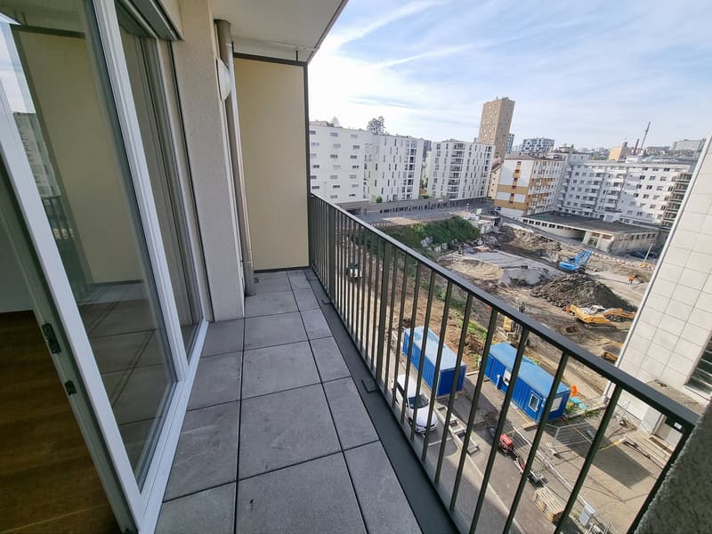 02922 - 3-Room Apartment - RUE JACQUES-GACHOUD 6 - FRIBOURG (2)