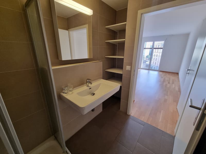 02922 - 3-Room Apartment - RUE JACQUES-GACHOUD 6 - FRIBOURG (6)