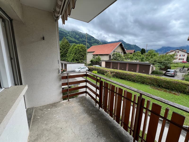 01127 - Appartamento 3½ locali - RTE VANILS 52 - NEIRIVUE (1)