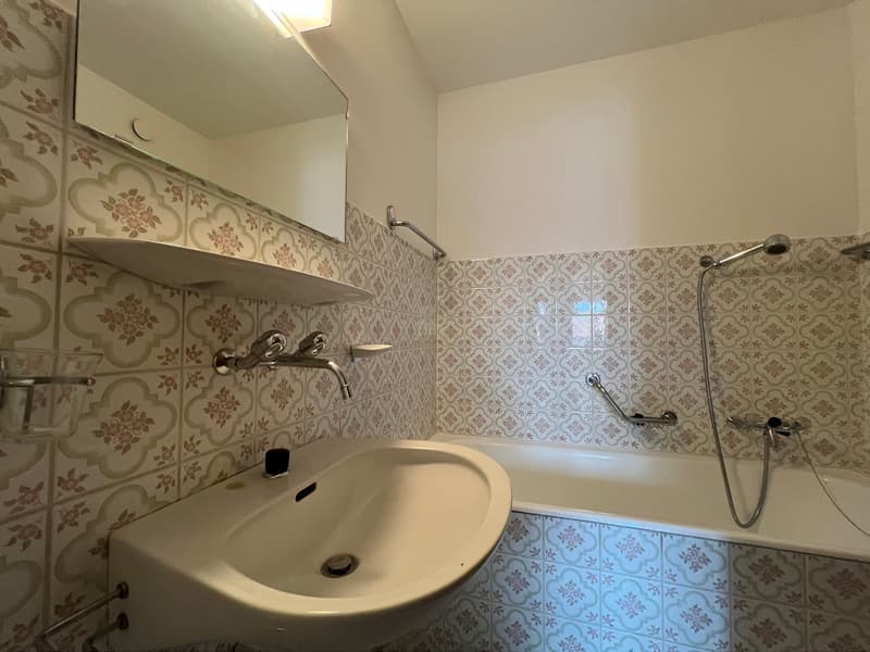 01127 - Appartamento 3½ locali - RTE VANILS 52 - NEIRIVUE (7)