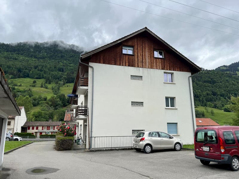 01127 - Appartamento 3½ locali - RTE VANILS 52 - NEIRIVUE (10)