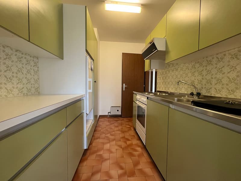 01127 - Appartamento 3½ locali - RTE VANILS 52 - NEIRIVUE (5)