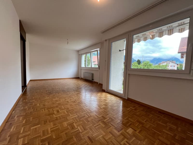 01127 - Appartamento 3½ locali - RTE VANILS 52 - NEIRIVUE (8)