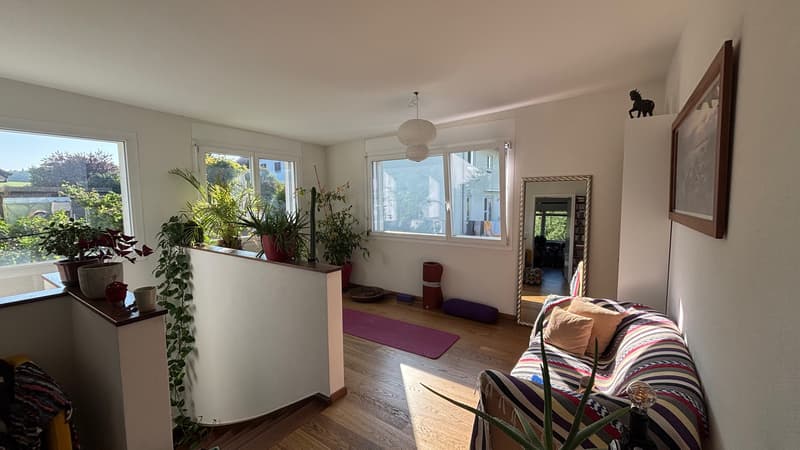03618 - Duplex 5½ Zimmer - PRA-D'AVAU 21 - POSAT (11)