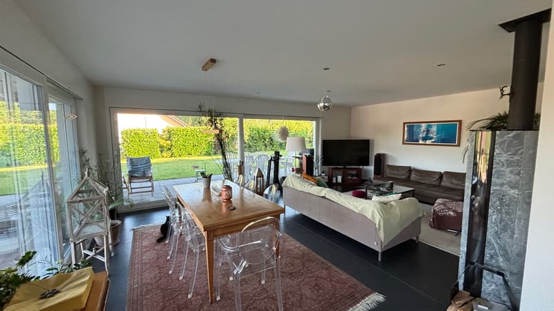03618 - Duplex 5½ Zimmer - PRA-D'AVAU 21 - POSAT (5)