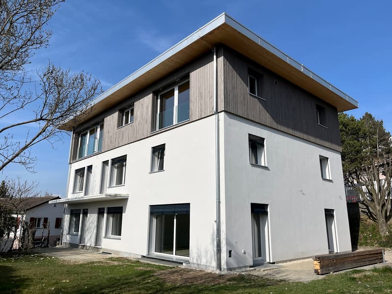 06032 - Appartamento 4½ locali - CH. HIRONDELLES 4 - FRIBOURG (2)