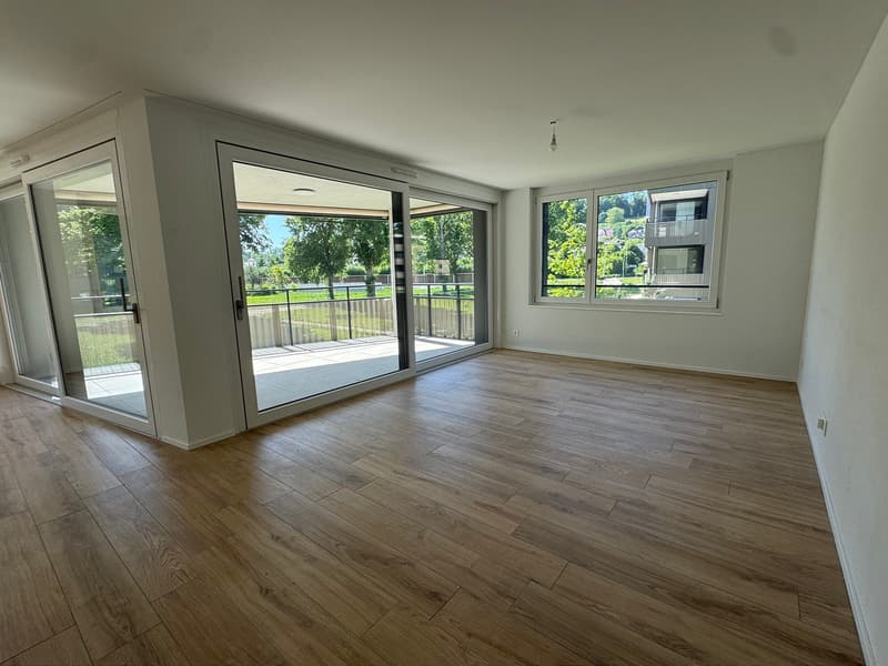 05725 - Appart. 4½ Räume - IMP. CHAMP-RIOND 9 - MATRAN (3)
