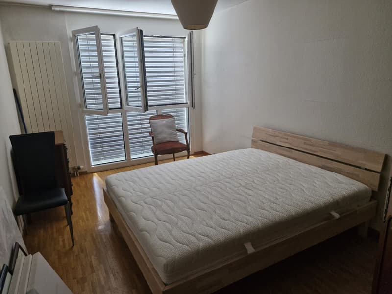02510 - Appart. 2½ rooms - RUE LOCARNO 2 - FRIBOURG (5)