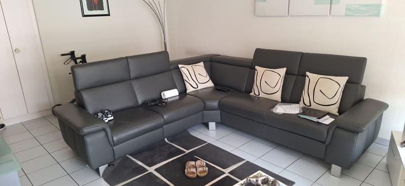 02510 - Appart. 2½ rooms - RUE LOCARNO 2 - FRIBOURG (3)