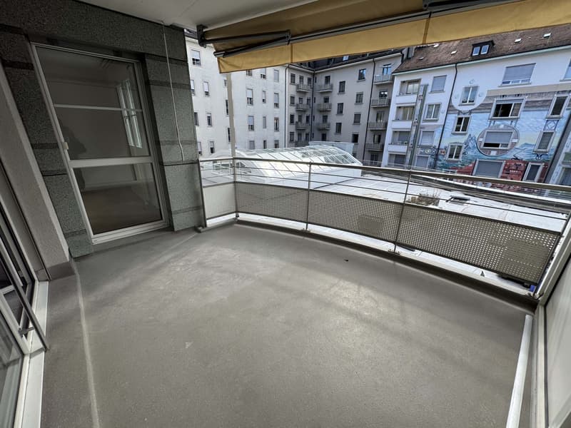 02507 - Appart. 3½ PCES - RUE LOCARNO 2 - FRIBOURG (6)