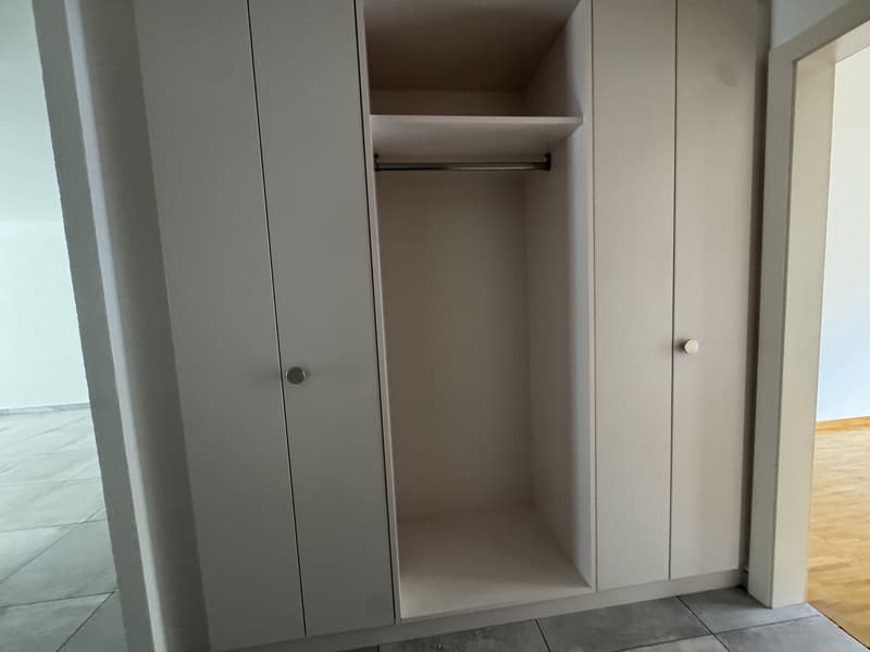 02507 - Appart. 3½ PCES - RUE LOCARNO 2 - FRIBOURG (9)