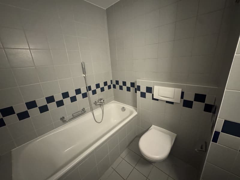02507 - Appart. 3½ PCES - RUE LOCARNO 2 - FRIBOURG (7)