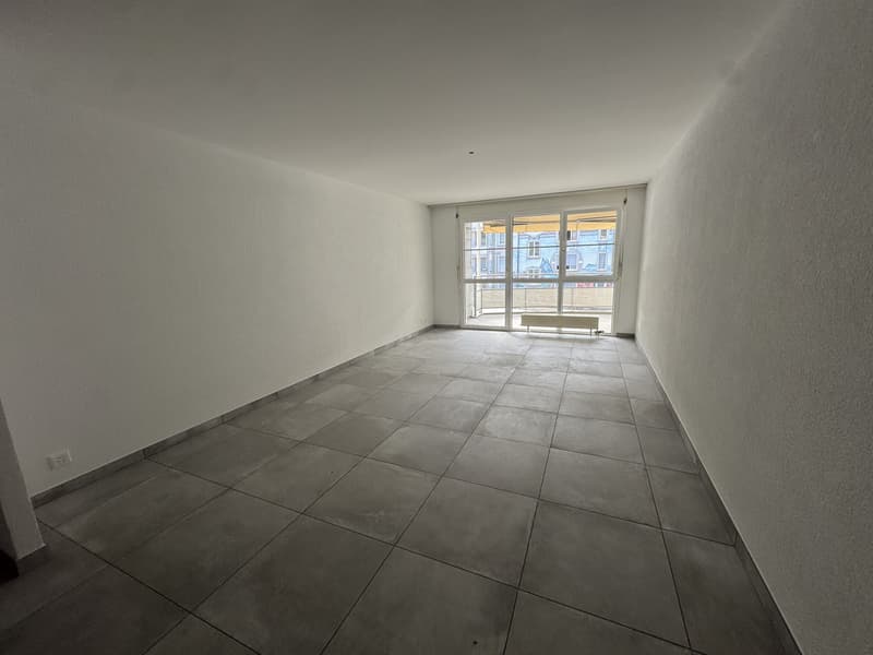 02507 - Appart. 3½ PCES - RUE LOCARNO 2 - FRIBOURG (2)