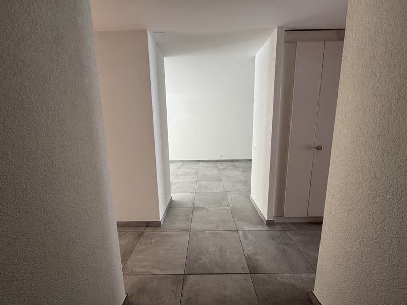 02507 - Appart. 3½ PCES - RUE LOCARNO 2 - FRIBOURG (10)