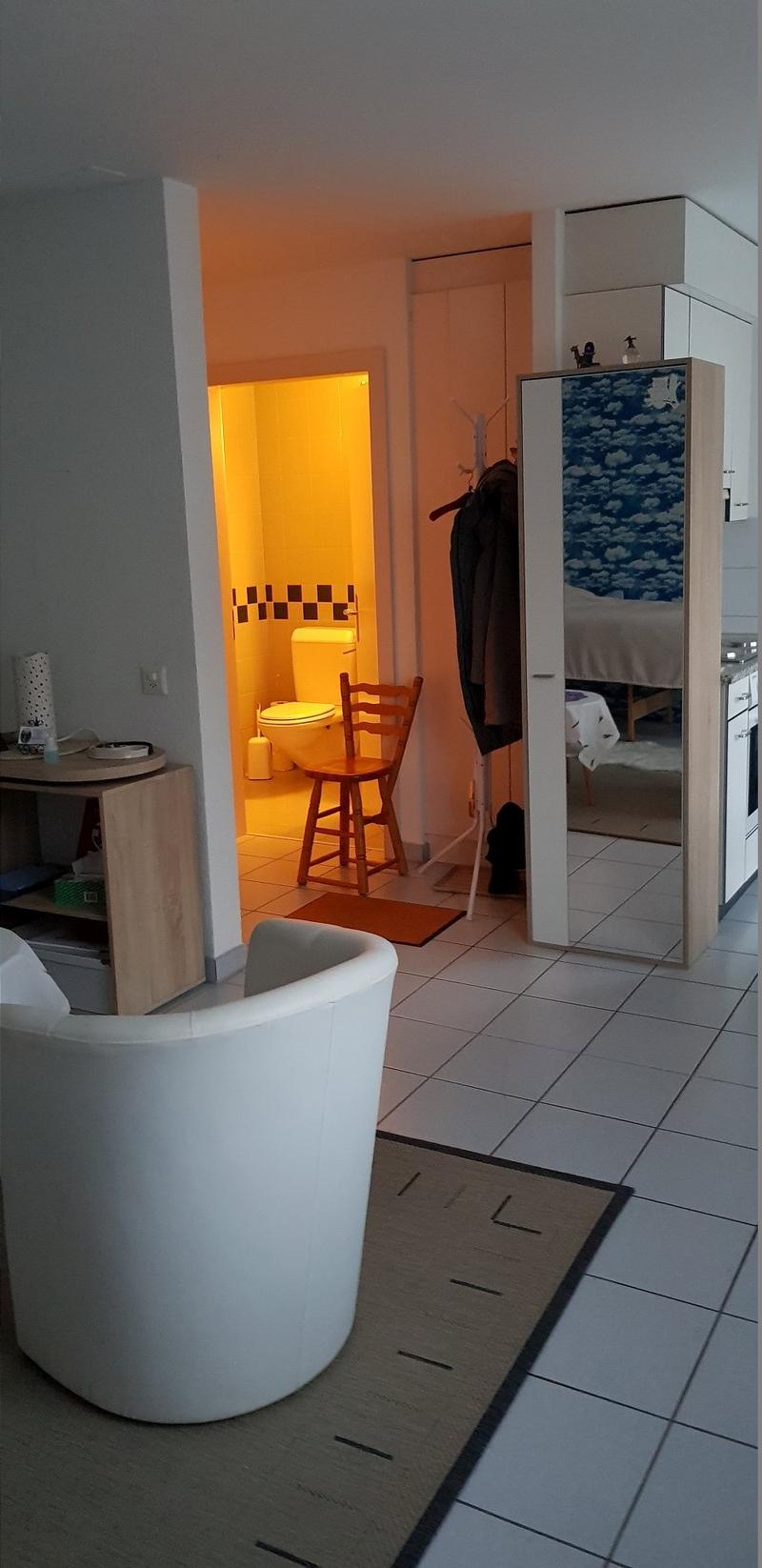 02508 - Studio 1 PCE - RUE LOCARNO 2 - FRIBOURG (2)