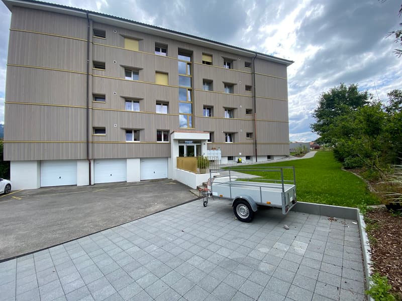 03671 - Appart. 2½ PCES - PASSAGE QUERRO 7 - LE MOURET (2)