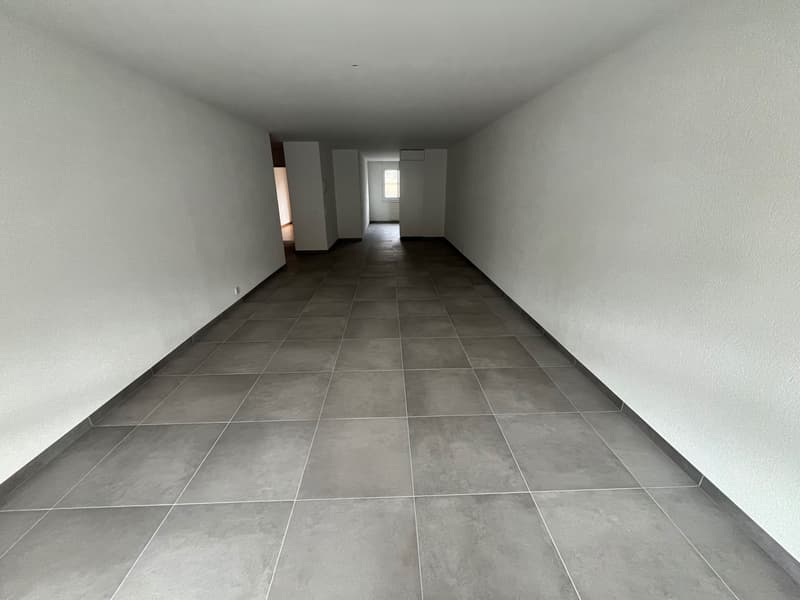02522 - Appart. 4½ PCES - RUE LOCARNO 4 - FRIBOURG (2)