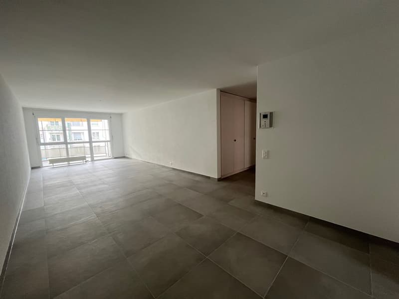 02522 - Appart. 4½ PCES - RUE LOCARNO 4 - FRIBOURG (9)