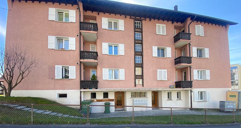 04000 - Appart. 3 PCES - RTE JOSEPH-CHALEY 18 - FRIBOURG (2)