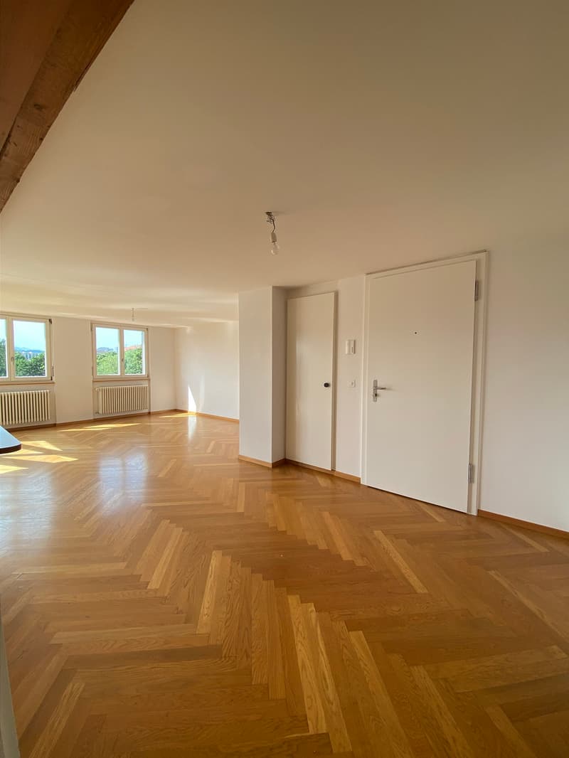 00947 - Appart. 3½ PCES - AV. BEAUREGARD 32 - FRIBOURG (8)