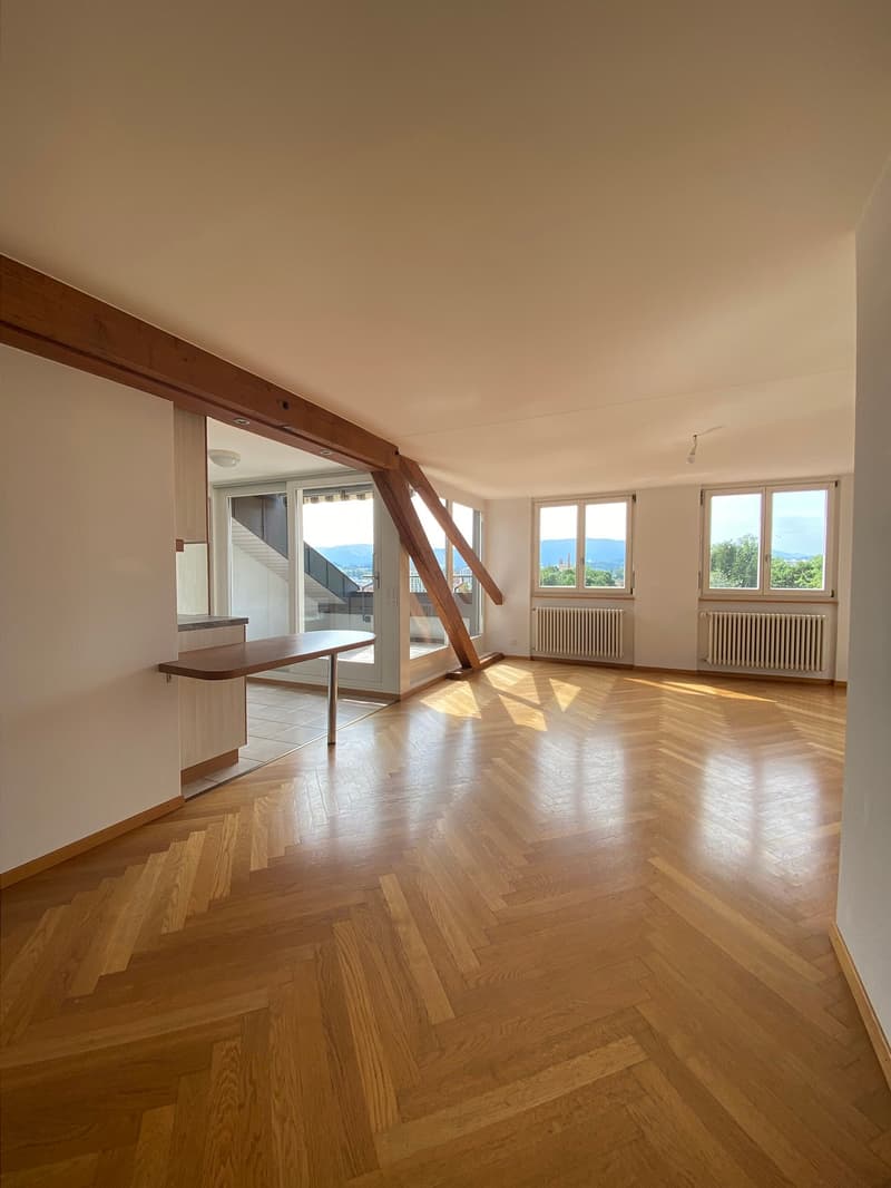 00947 - Appart. 3½ PCES - AV. BEAUREGARD 32 - FRIBOURG (1)