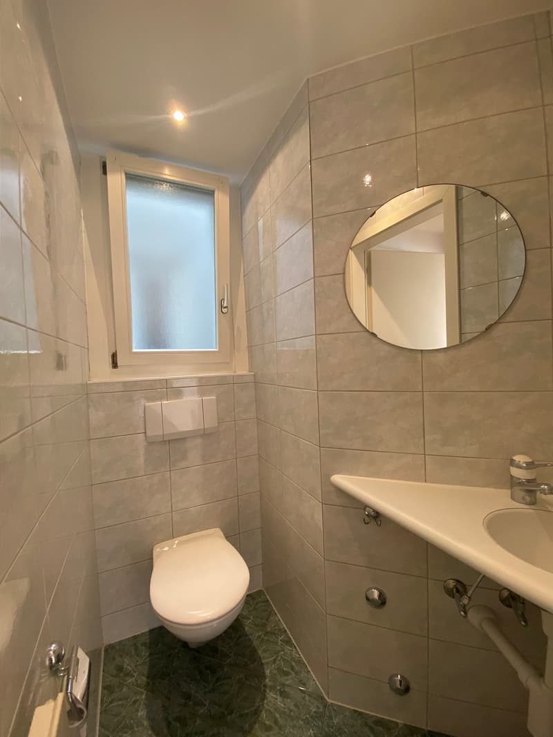 00947 - Appart. 3½ PCES - AV. BEAUREGARD 32 - FRIBOURG (9)
