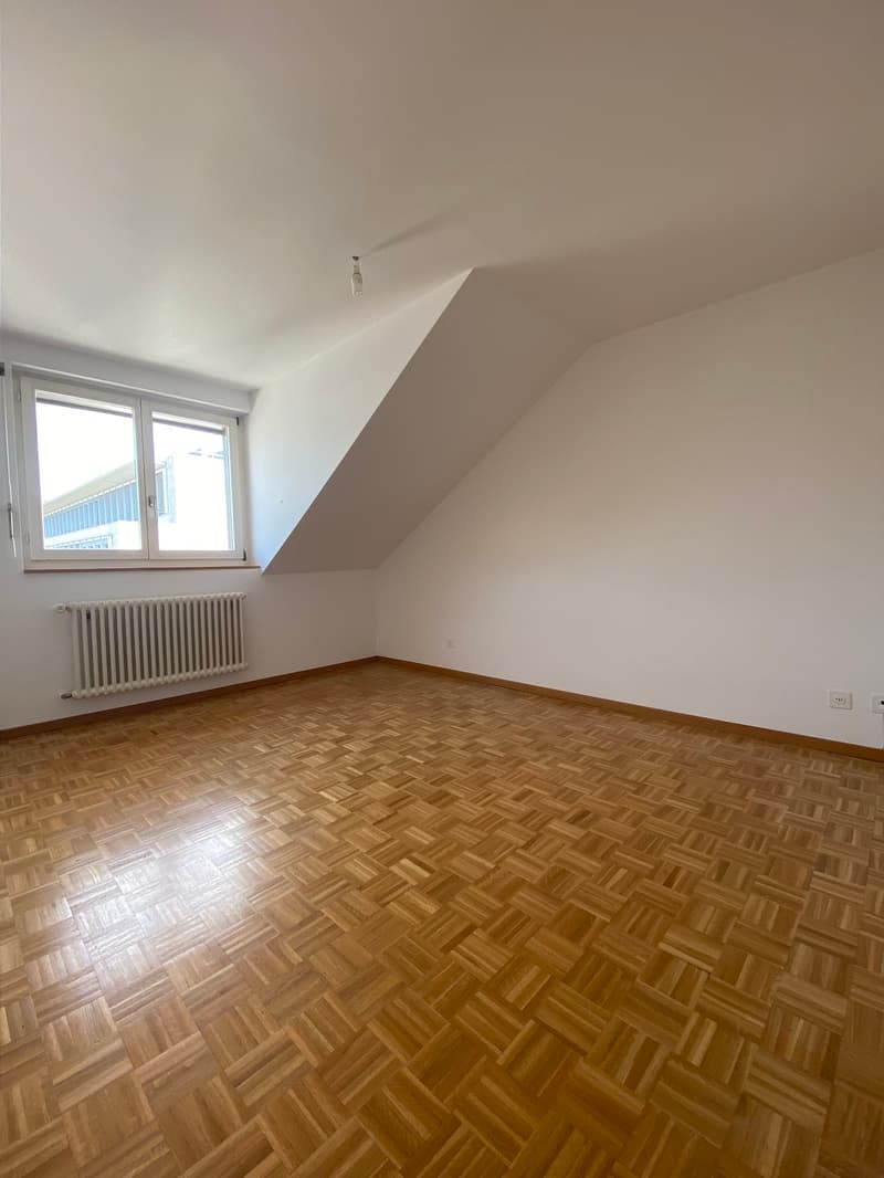 00947 - Appart. 3½ PCES - AV. BEAUREGARD 32 - FRIBOURG (4)