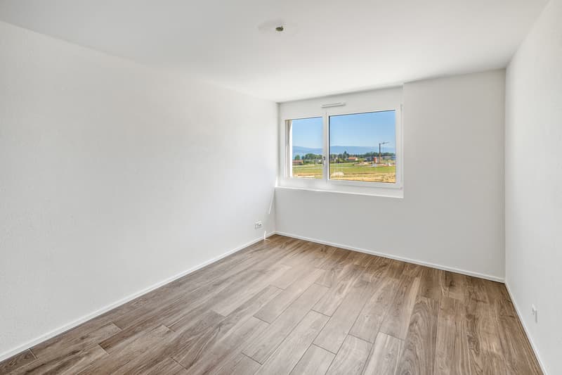 Paisible appartement de 3 1/2 pces proche du lac pour l'ETE ! (4)