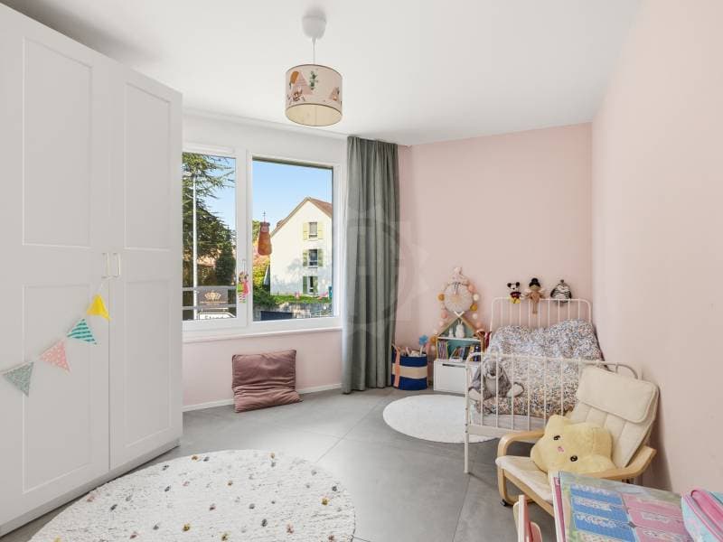 Appartement epoustouflant - Morges (6)