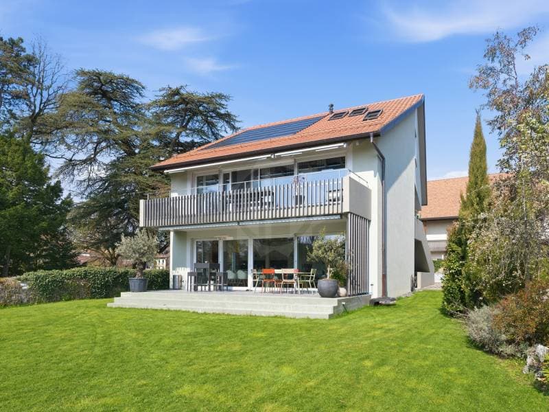 Breathtaking Apartment - Morges (11)