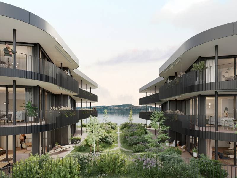 Splendid waterfront apartment (6)
