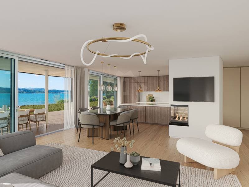 Splendid waterfront apartment (2)