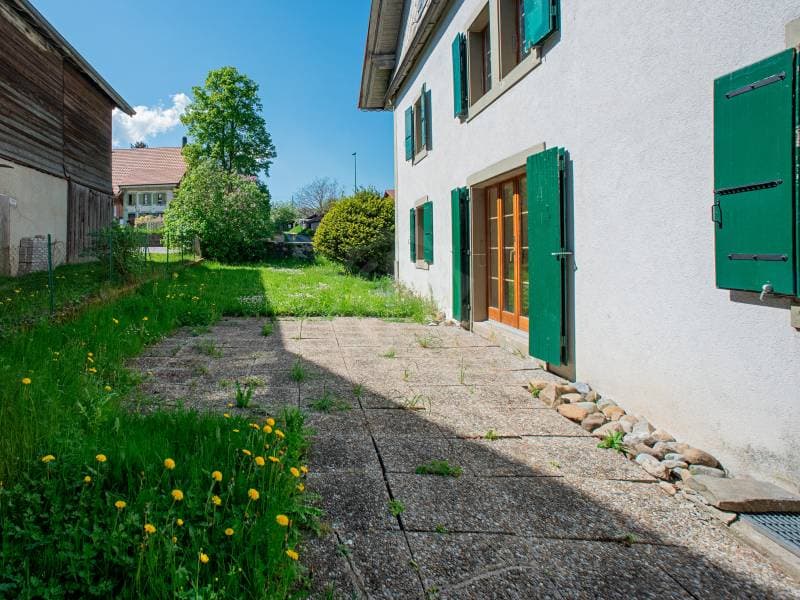 Villa atypisch - Moudon (11)
