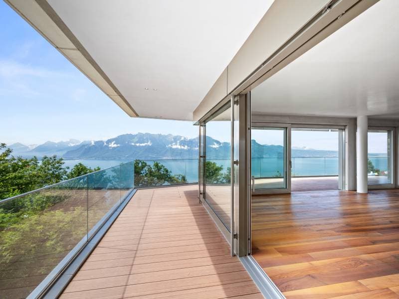 Breathtaking Apartment - Chardonne (1)