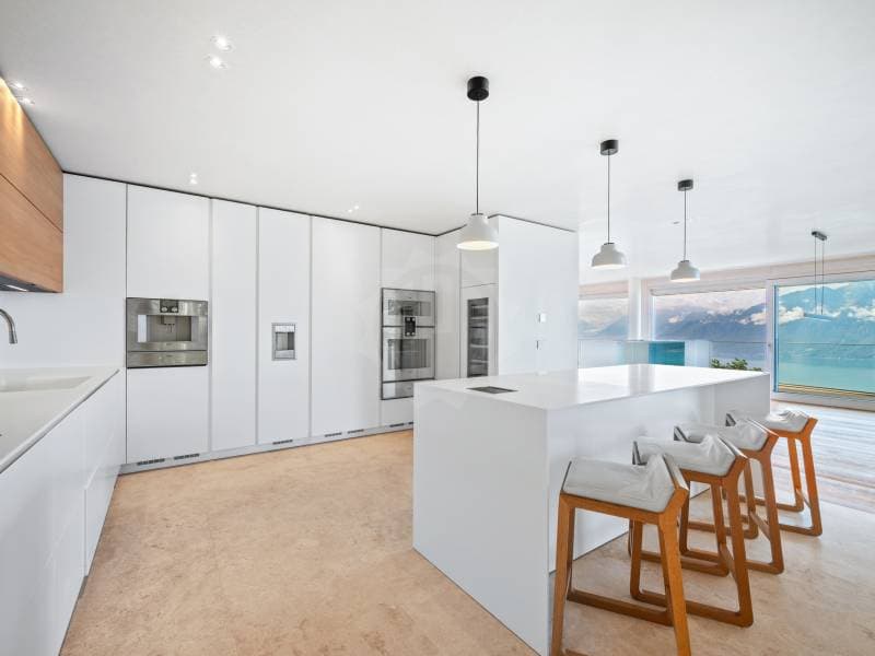 Appartement epoustouflant - Chardonne (4)
