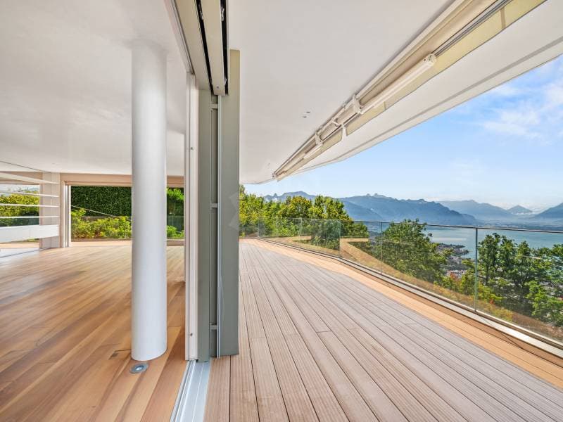 Breathtaking Apartment - Chardonne (2)