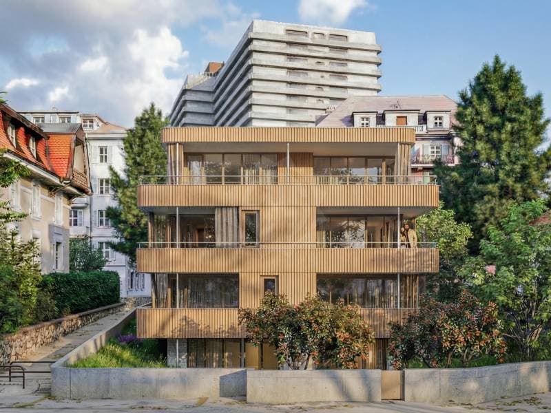 New apartment - Lausanne (2)