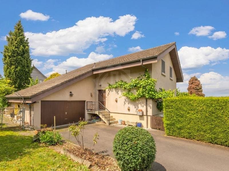 Herzliche Villa - Yverdon-les-Bains (2)