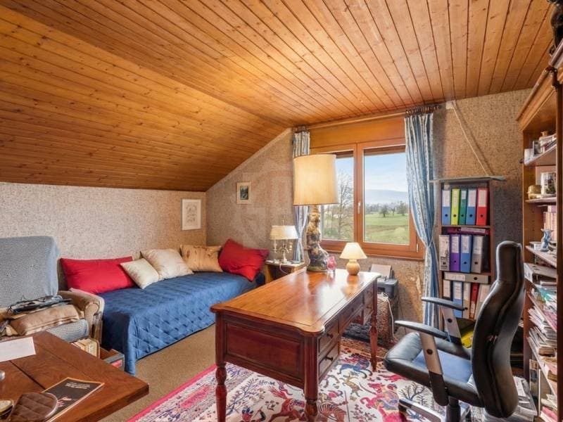 Herzliche Villa - Yverdon-les-Bains (12)