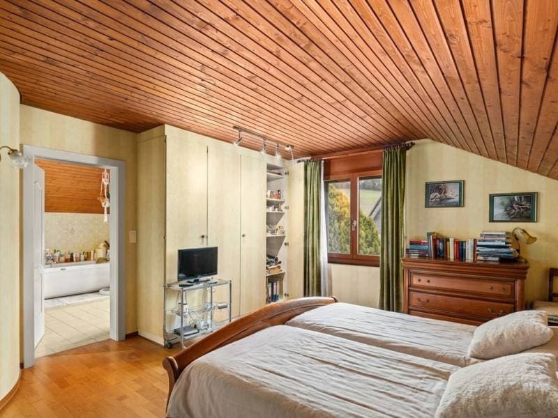 Herzliche Villa - Yverdon-les-Bains (9)