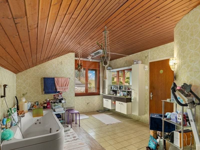 Herzliche Villa - Yverdon-les-Bains (11)