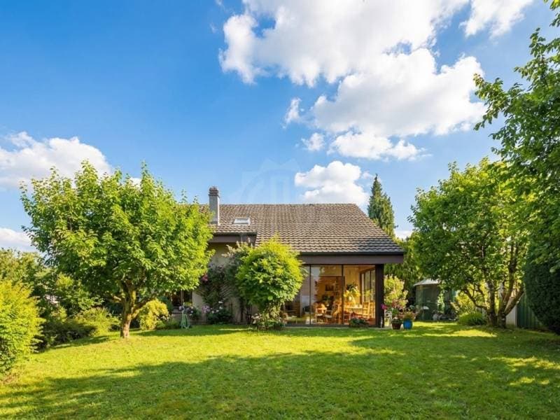 Herzliche Villa - Yverdon-les-Bains (1)