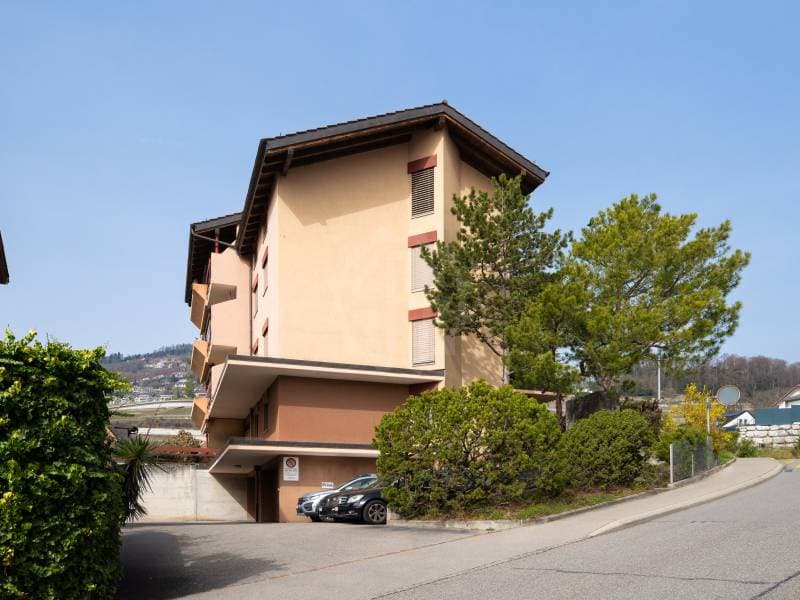 Charming apartment - Corsier-sur-Vevey (10)