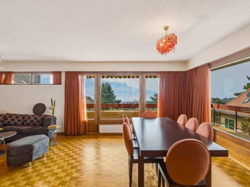 Charming apartment - Corsier-sur-Vevey (1)