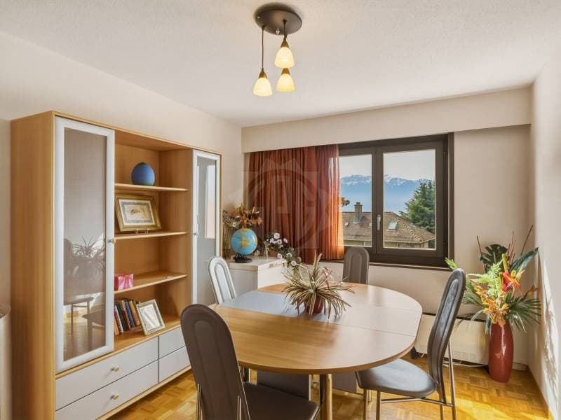 Charming apartment - Corsier-sur-Vevey (6)